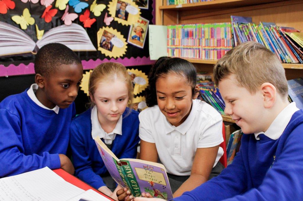 Key Stage 2 Reading