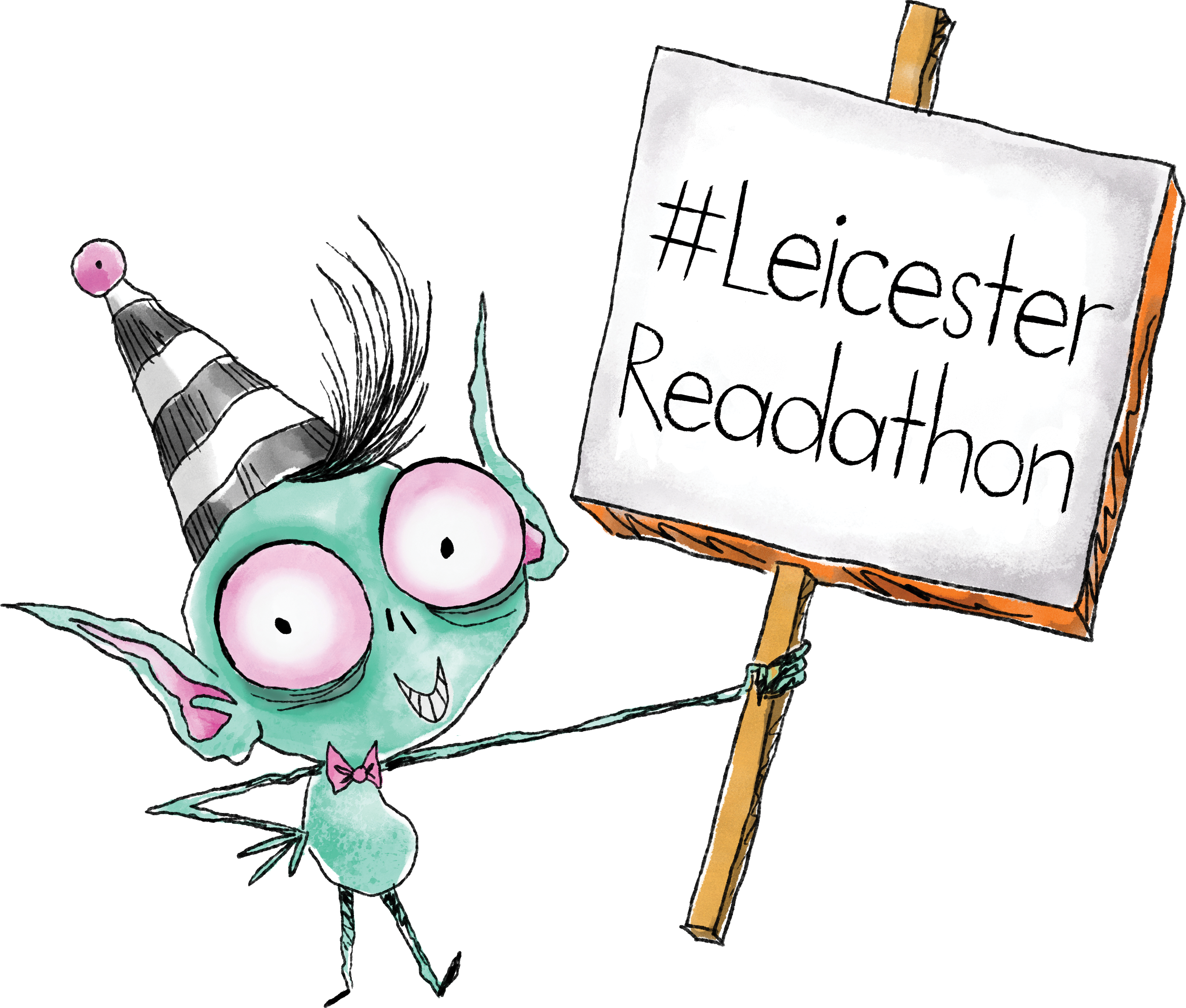 Leicester Readathon