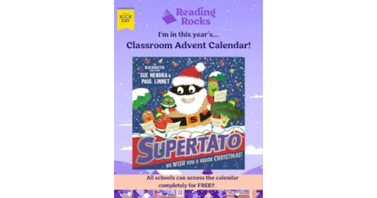 Author Advent Calendar